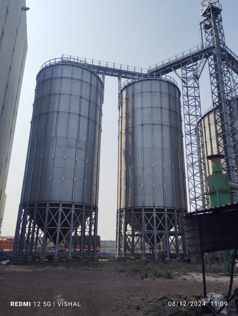 Silos